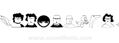 Characters
