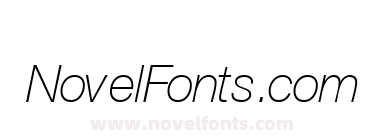 Context Reprise Thin ExpS Si Italic
