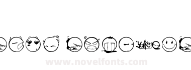 DIST Yolks Emoticons