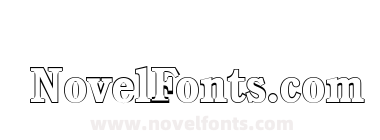 Daniel Becker Outline Bold