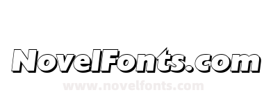 David Becker Shadow Heavy Italic