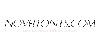Delphi SF Italic