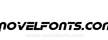 Delta Extended Italic