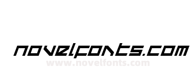 Delta Ray Bold Italic