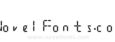 Digital Internet Italic