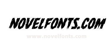 Dire Wolf Italic