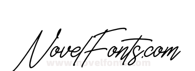 Belistaria Signature Italic