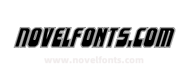 Eldebaran Academy Italic