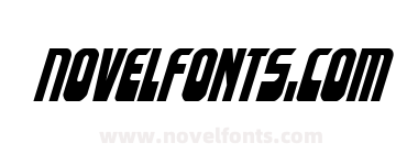 Eldebaran Condensed Italic