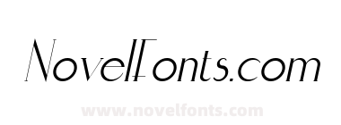 Elisia Italic