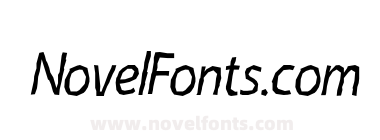 Emory Italic