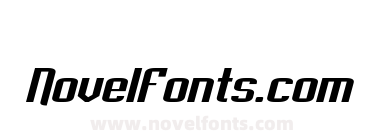 Empanada Expanded Italic