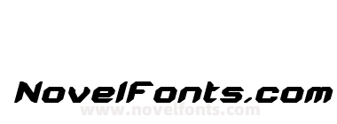 Energon Condensed Italic