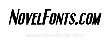 Engebrechtre Bold Italic