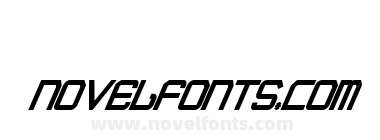 EpicenterBlackItalic