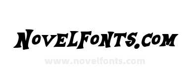 Equestria Bold Italic