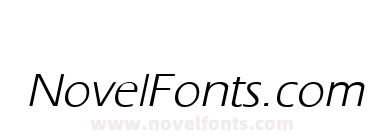 Ergoe Italic
