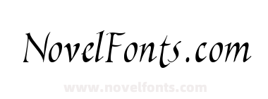 EscribaUT Italic