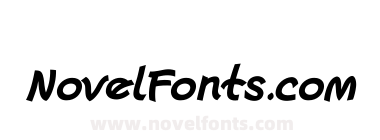 Escript LT Bold Italic