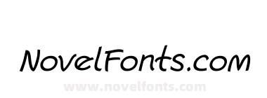 Escript LT Italic