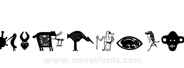 Ethno Font