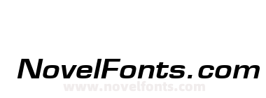 Eurose Bold Italic