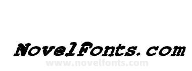 FZ BASIC 54 MANGLED ITALIC