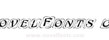 FZ BORDERS 11 ITALIC