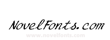 FZ HAND 20 MANGLED ITALIC