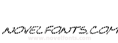 FZ JAZZY 29 STRIPED ITALIC