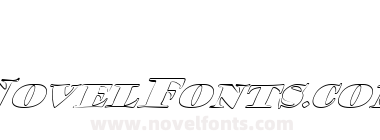 FZ JAZZY 38 HOLLOW ITALIC