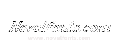 FZ JAZZY 48 HOLLOW ITALIC