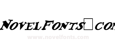 FZ JAZZY 55 ITALIC