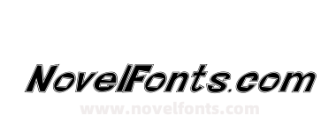 FZ JAZZY 7 CONTOUR ITALIC
