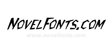 FZ JAZZY 8 ITALIC