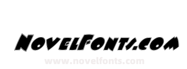 FZ JAZZY 9 CONTOUR ITALIC