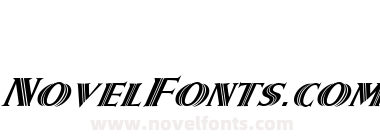 FZ OUTLINE 5 ITALIC