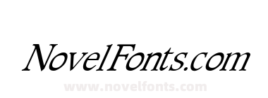 FZ ROMAN 23 ITALIC
