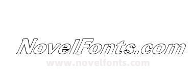 FZ ROMAN 37 HOLLOW ITALIC