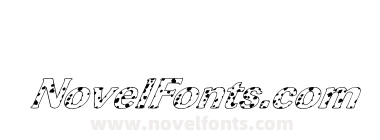 FZ ROMAN 37 SPOTTED ITALIC
