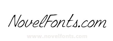 FZ SCRIPT 15 ITALIC