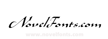 FZ SCRIPT 4 ITALIC