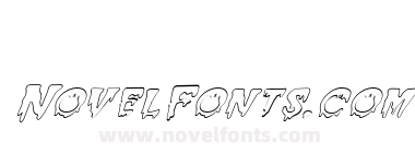 FZ UNIQUE 10 HOLLOW ITALIC