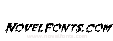 FZ UNIQUE 10 WAVEY ITALIC
