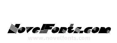 FZ UNIQUE 11 ITALIC