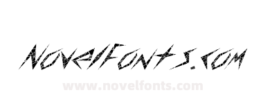 FZ UNIQUE 17 CRACKED ITALIC