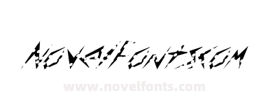 FZ UNIQUE 17 HOLEY ITALIC