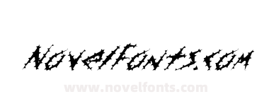 FZ UNIQUE 17 SPIKED ITALIC