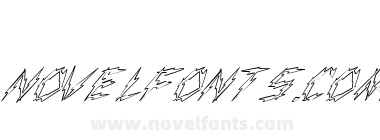 FZ UNIQUE 19 HOLLOW ITALIC