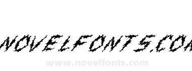 FZ UNIQUE 19 SPIKE ITALIC